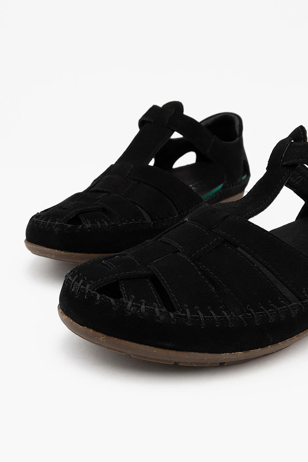 Klouds Nicola Black Wax