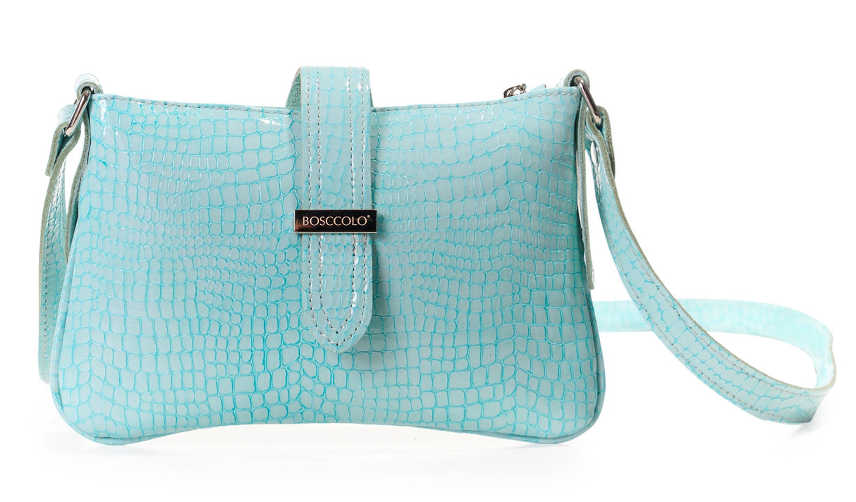 Bosccolo Bag In Turquoise