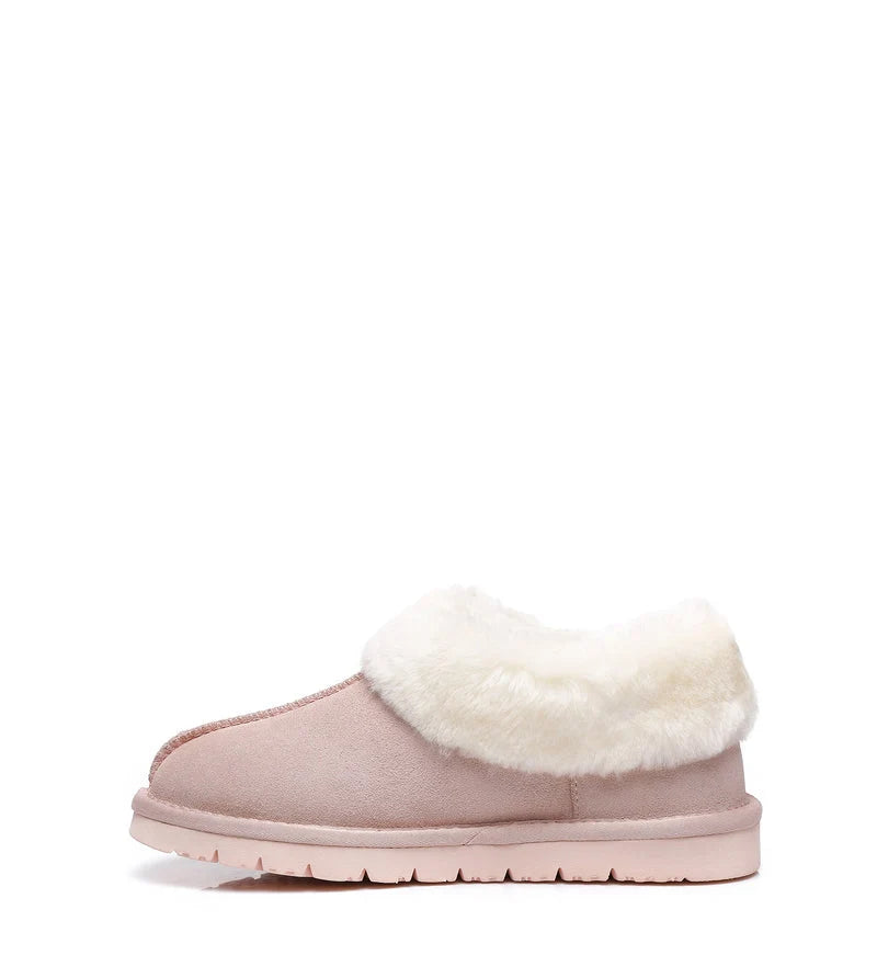 Homey Slipper in Pink