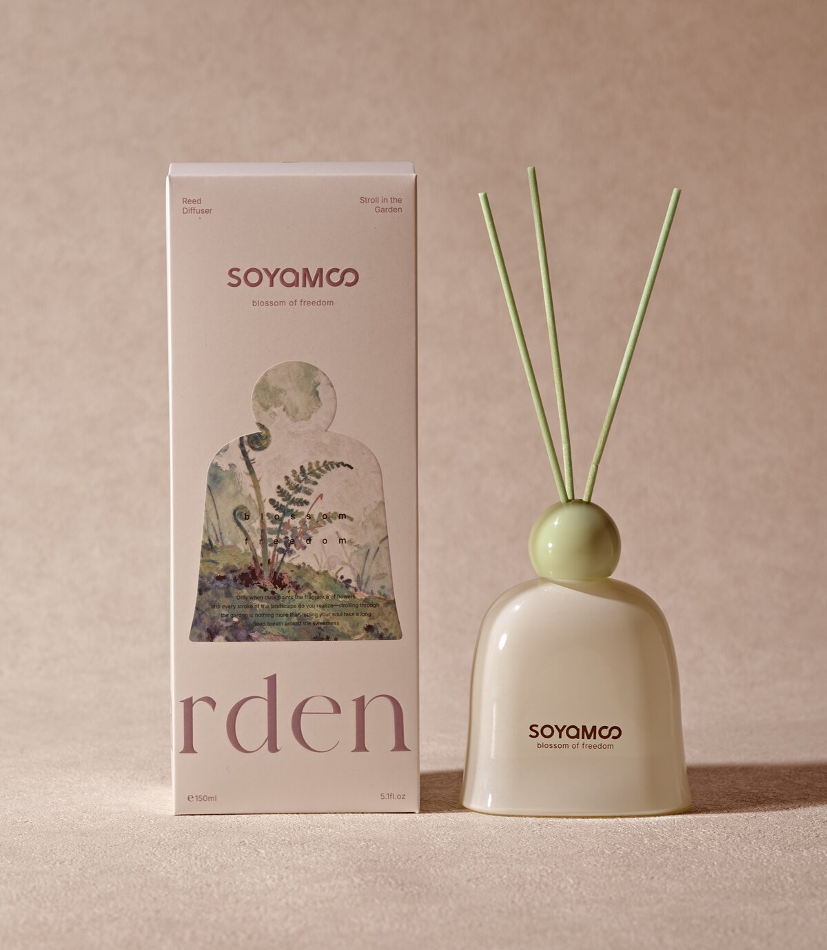 Dewy Moss Wanderland Collection Reed Diffuser � 150ml