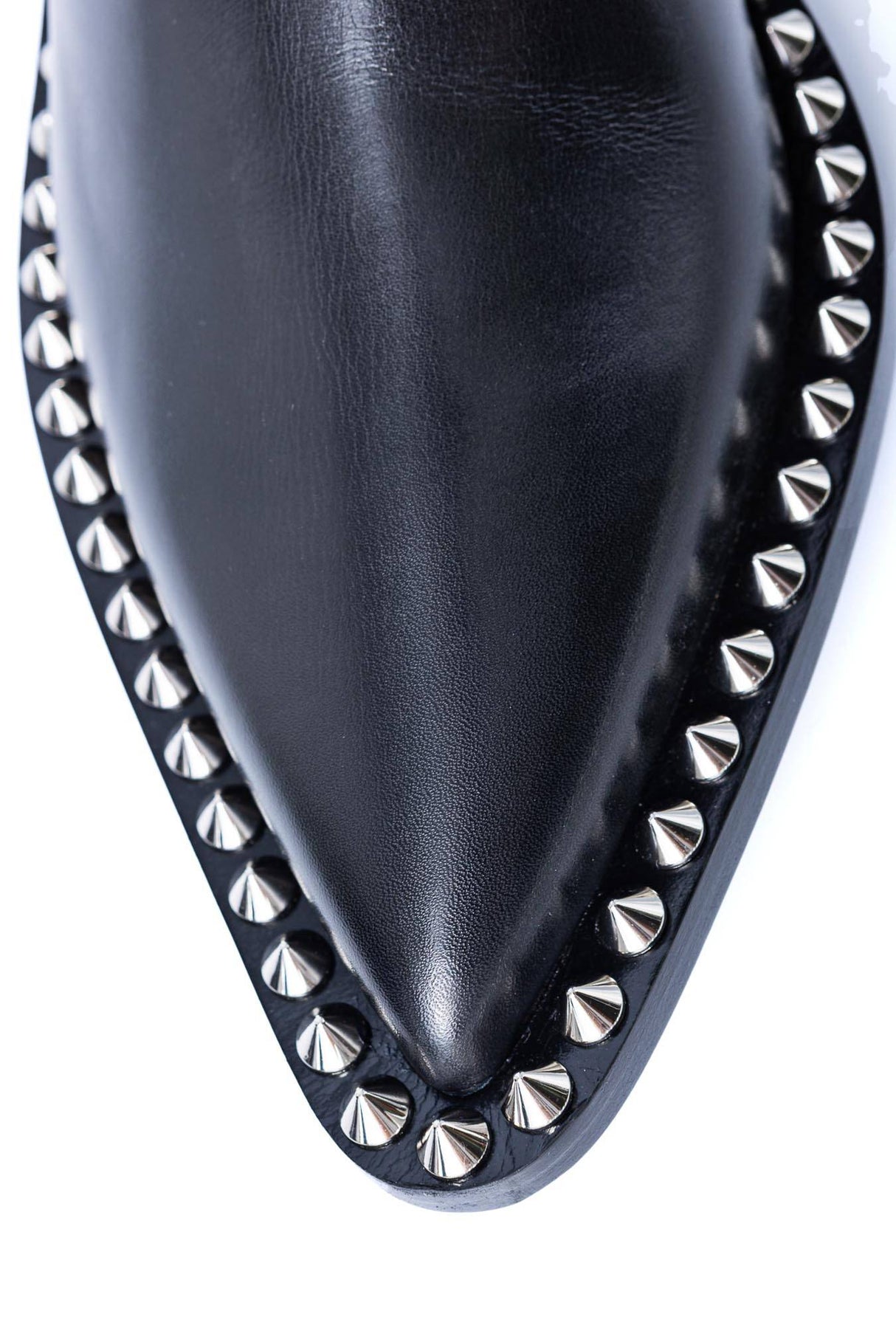 Dolce & Gabbana Men Tacks Applications Booties