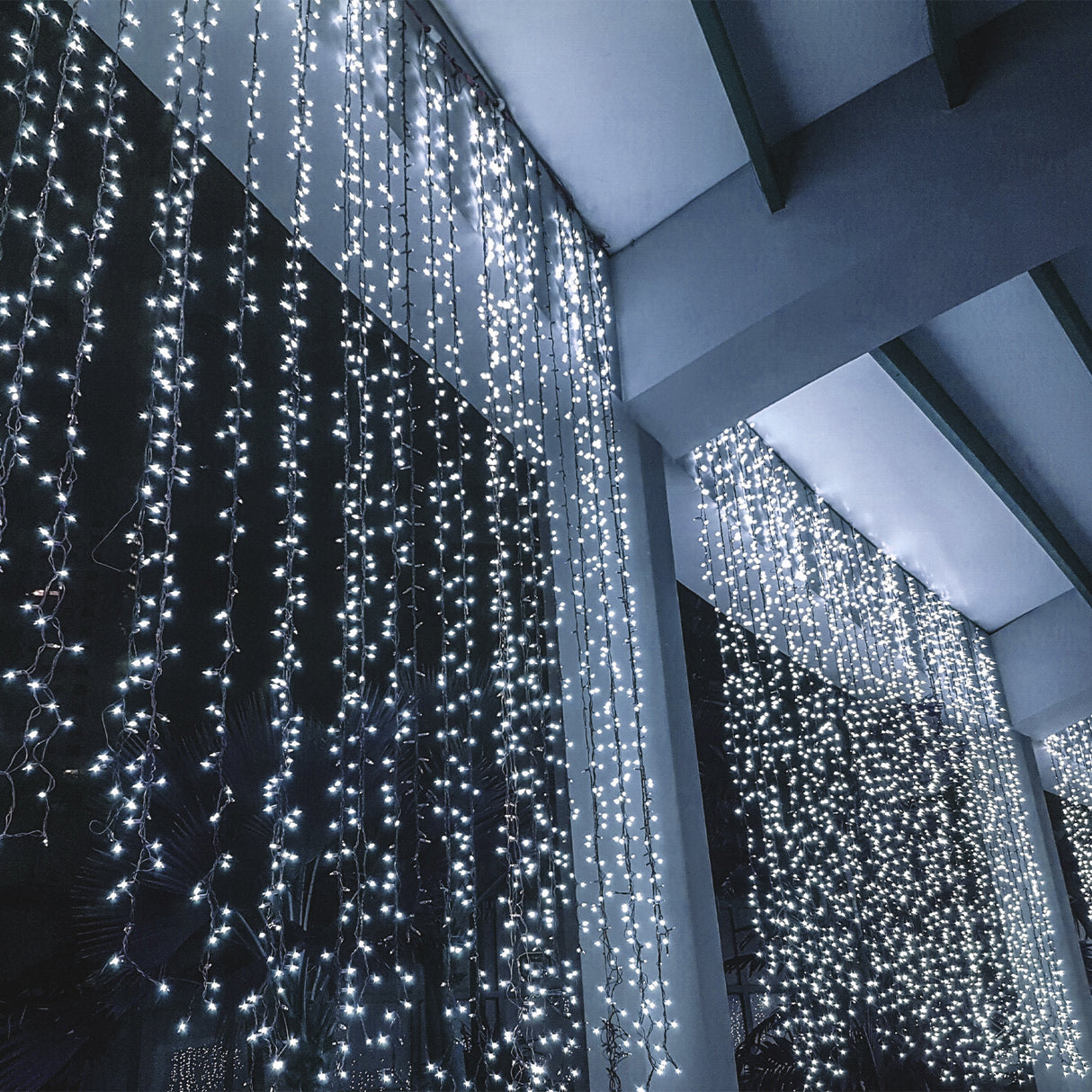 Milano Decor LED WHITE Fairy Lights (200 Lights)
