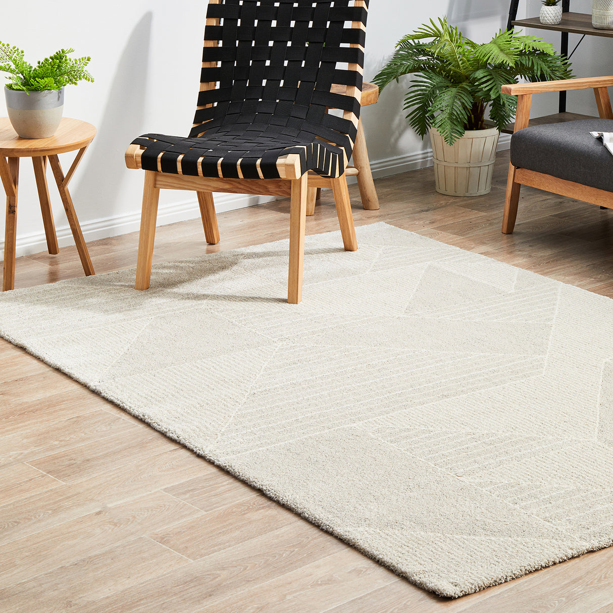 Alpine 822 Grey Rug