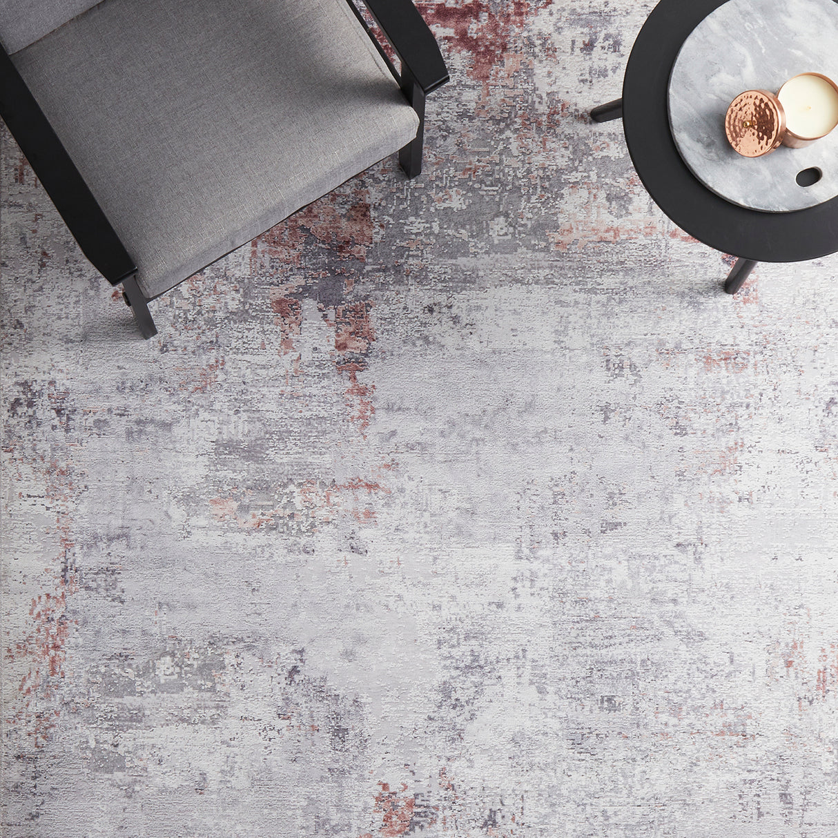 Illusions 156 Blush Rug