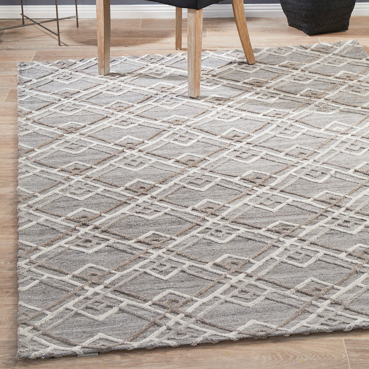 Visions 5054 Silver Rug