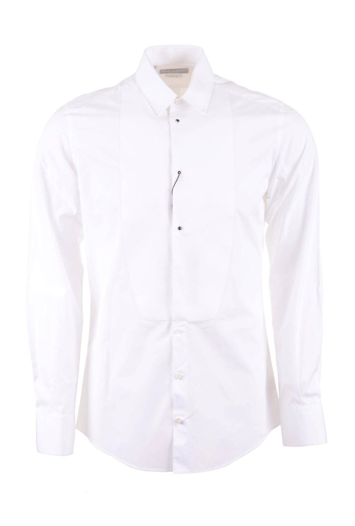 Dolce & Gabbana Men Long Sleeve Shirt