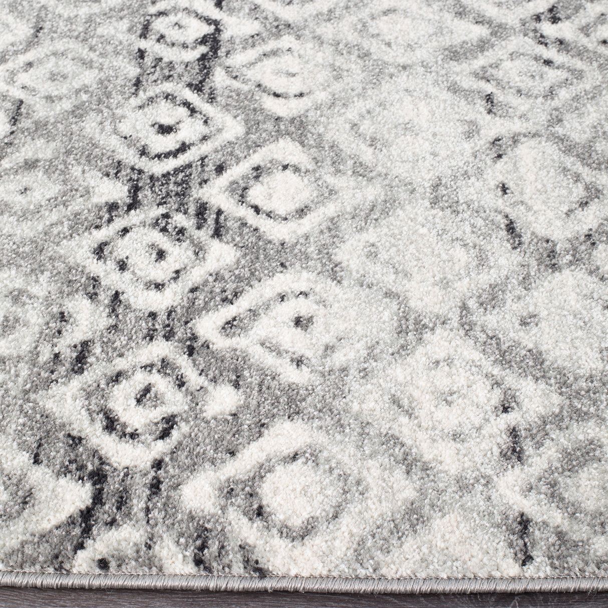 Oasis 451 Dark Grey Rug