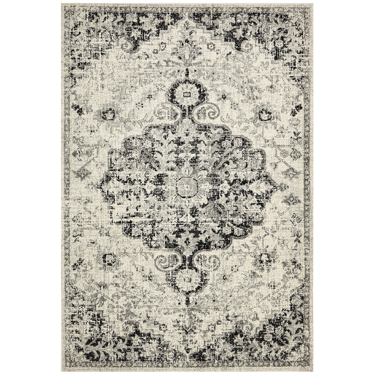 Museum 860 Charcoal Rug