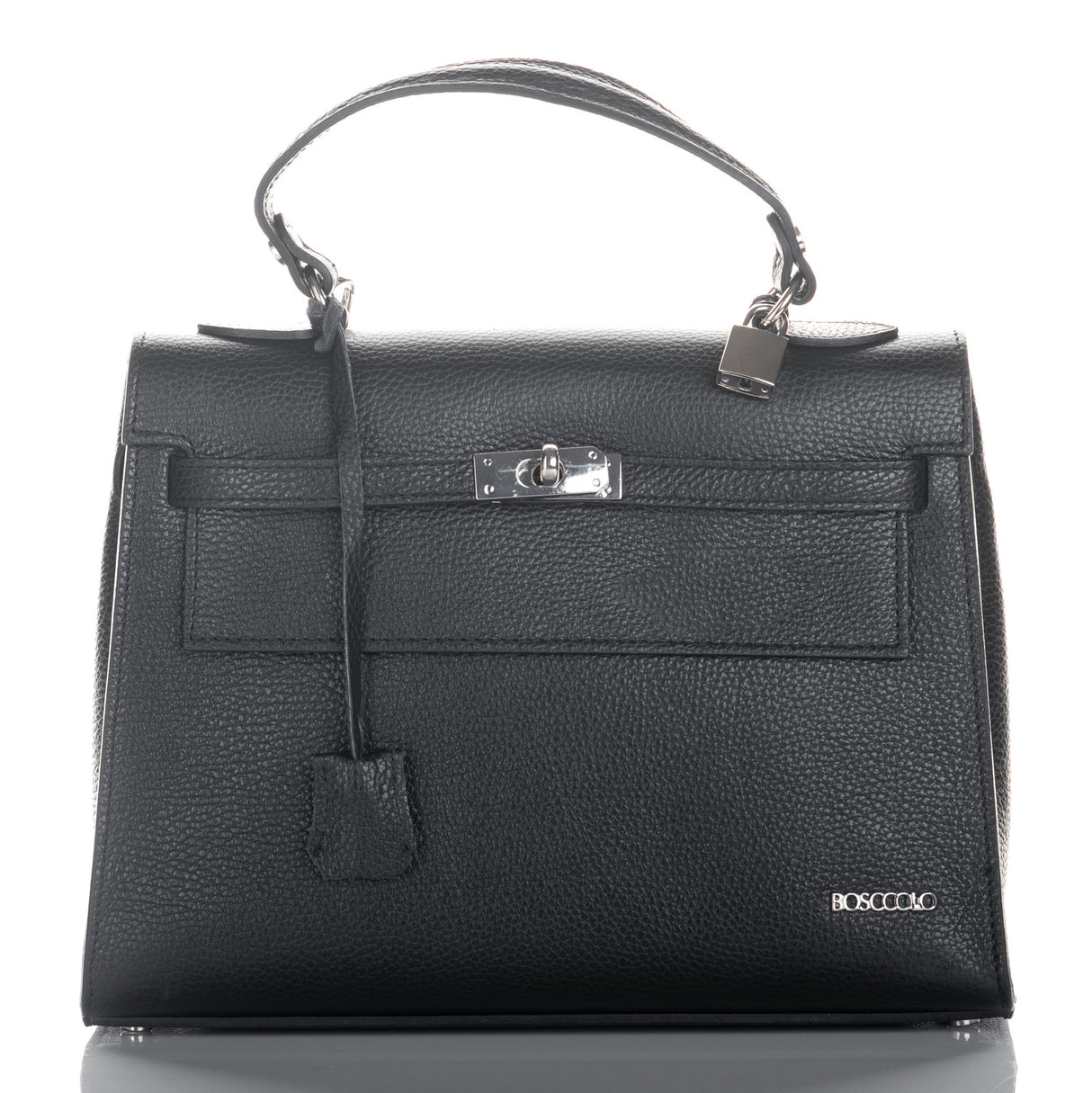 Bosccolo Handbag - Black