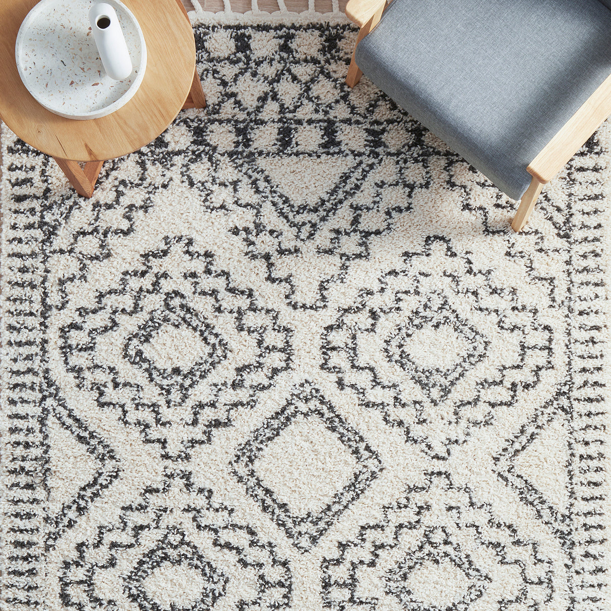 Casablanca Fez Natural Rug