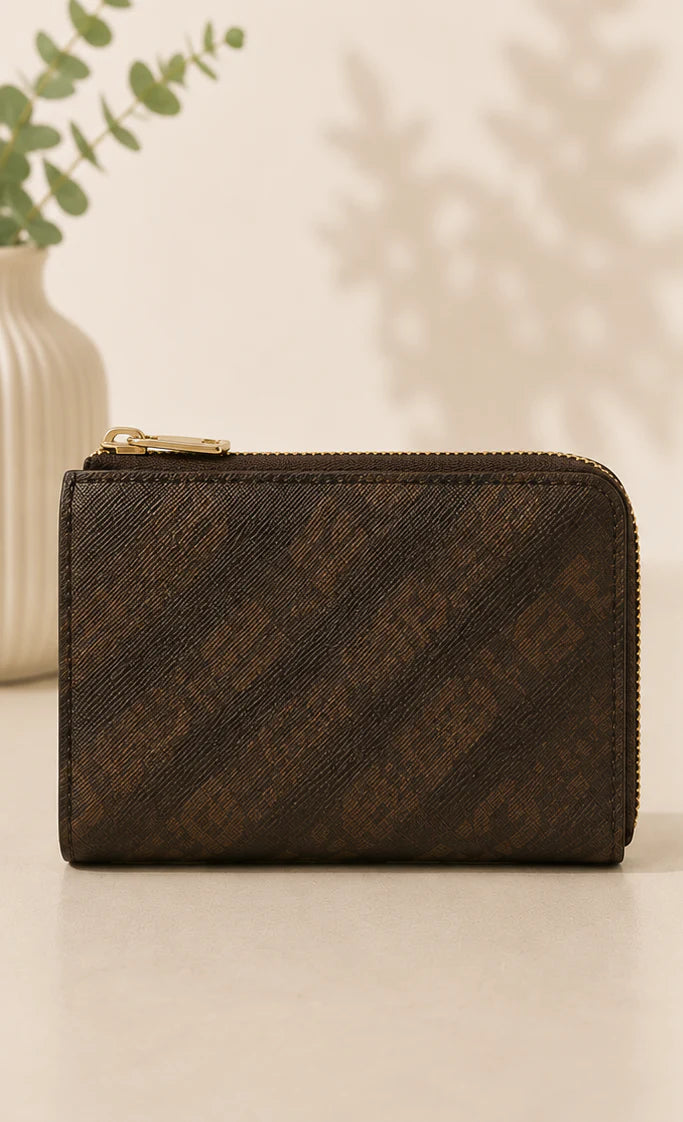 Man Project Zip Keycase - Toni Caffe'