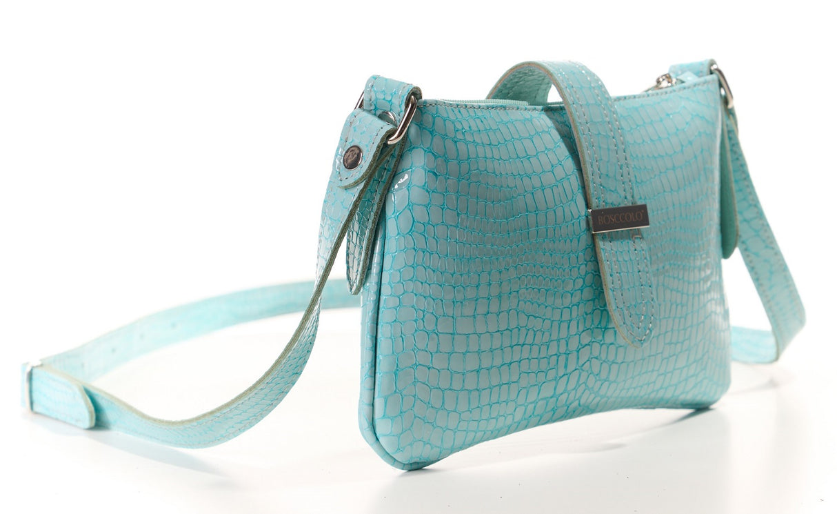 Bosccolo Bag In Turquoise