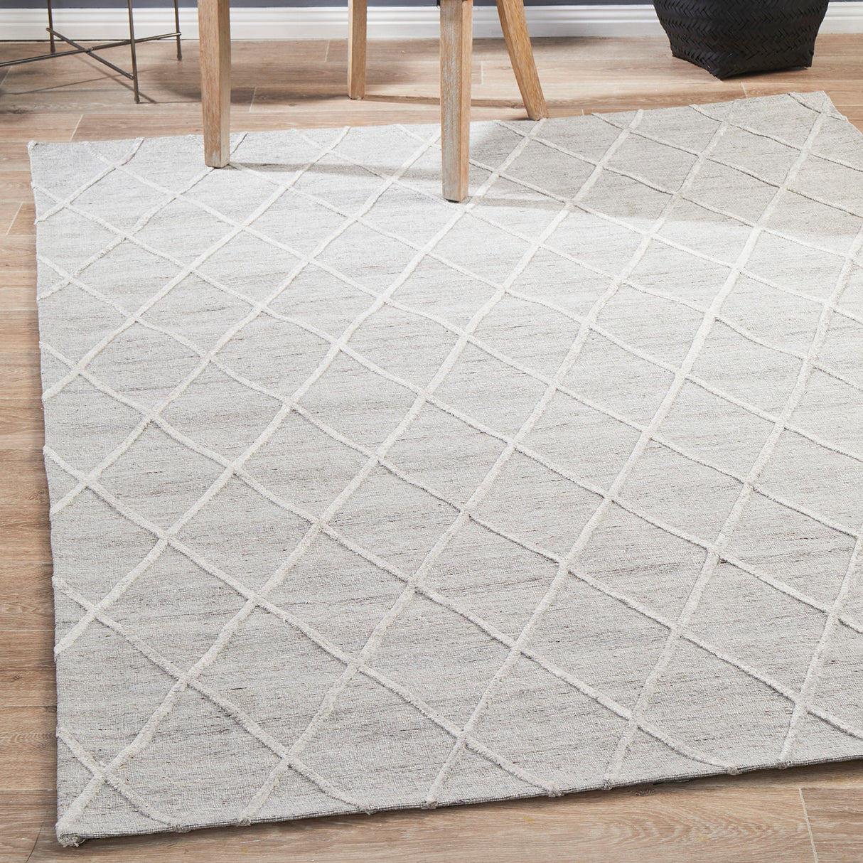Visions 5051 Silver Rug