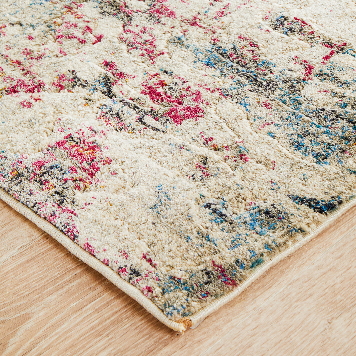 Dream Scape 860 Stone Runner Rug