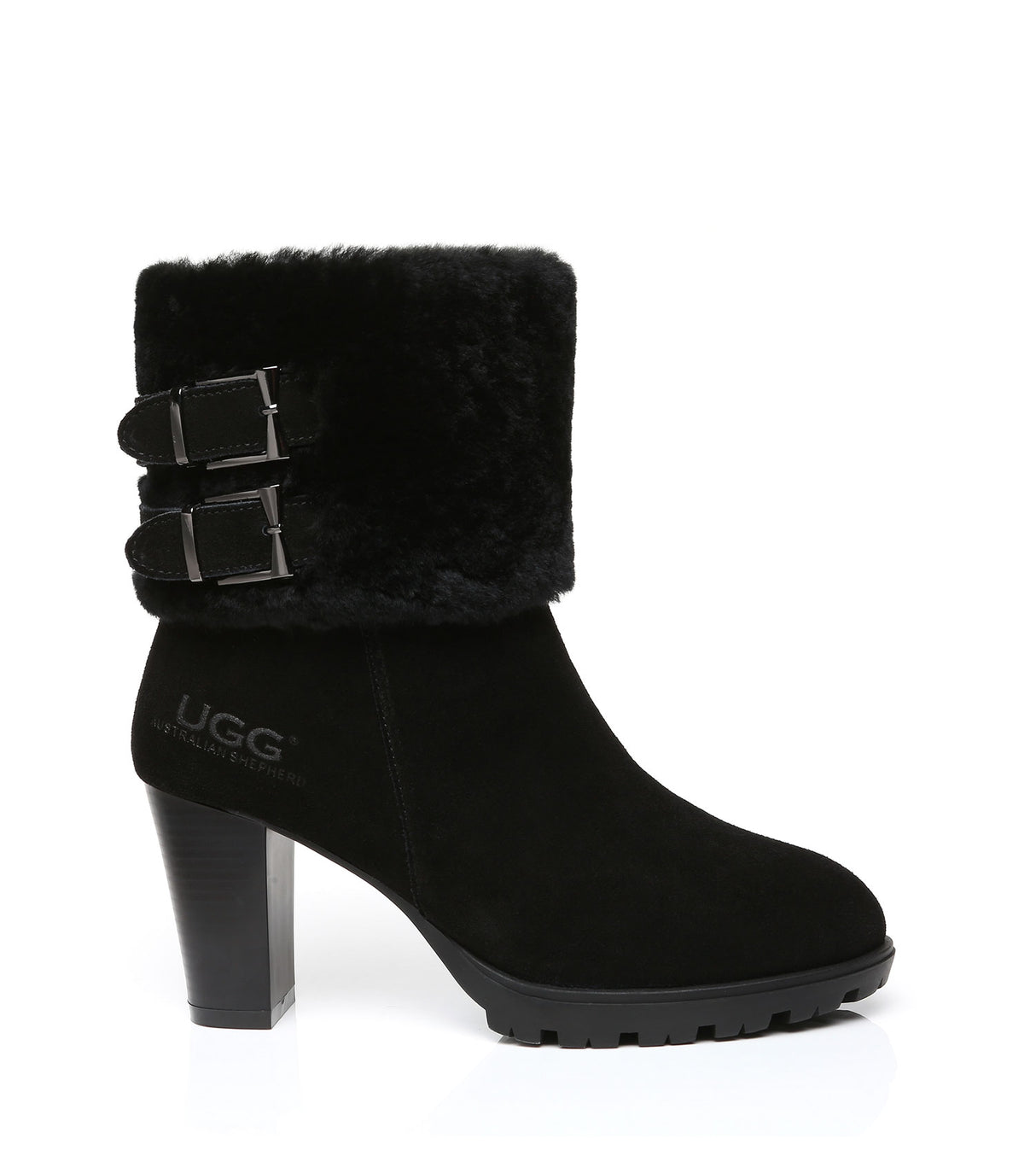 Australian Shepherd UGG Candice - Black
