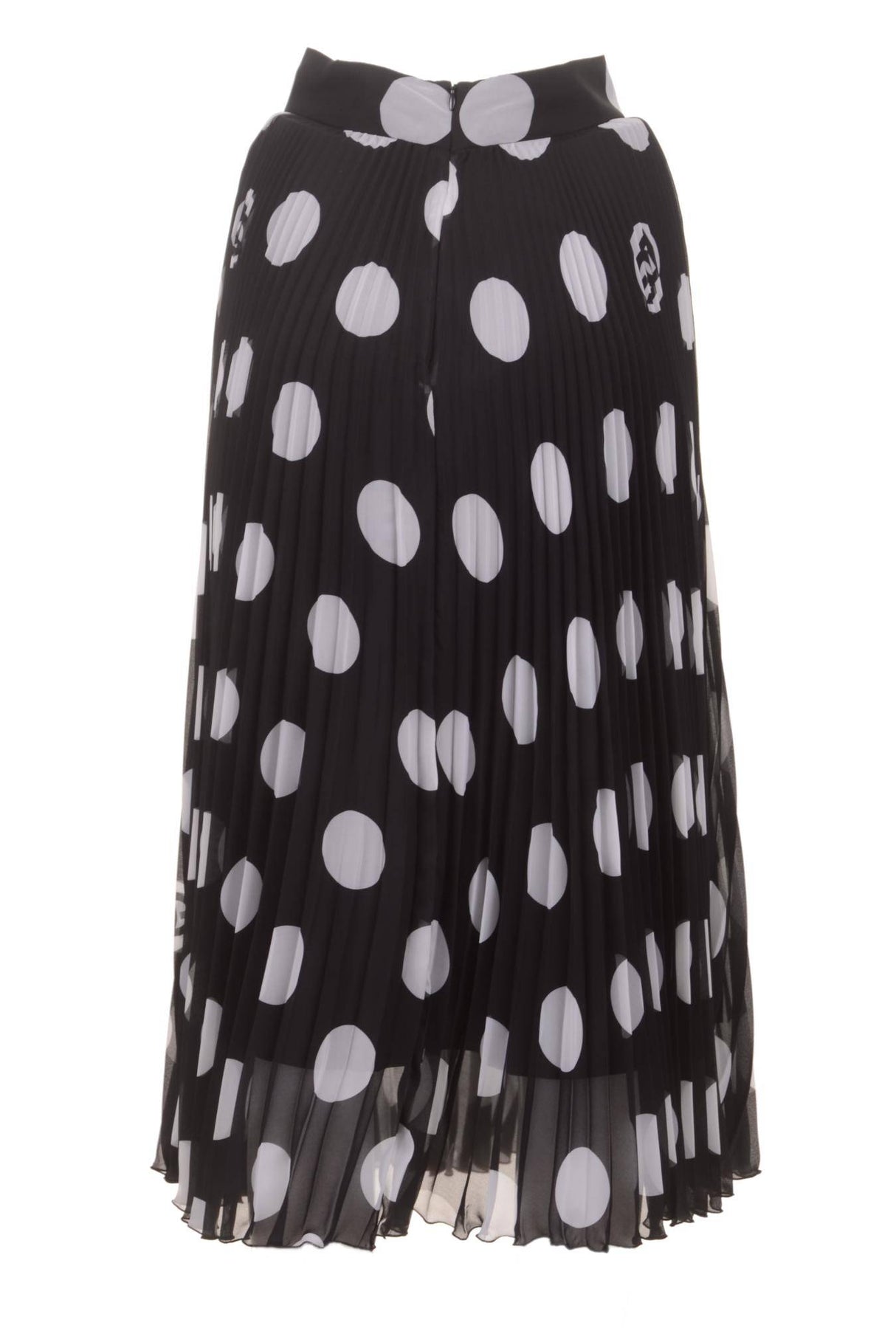 Dolce & Gabbana Women Dots Long Skirt