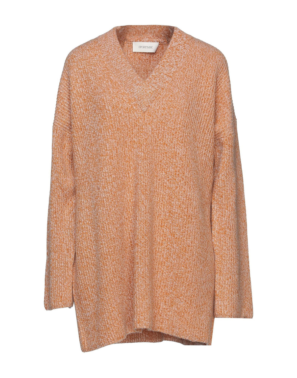 Sportmax Womens Sweaters - Camel