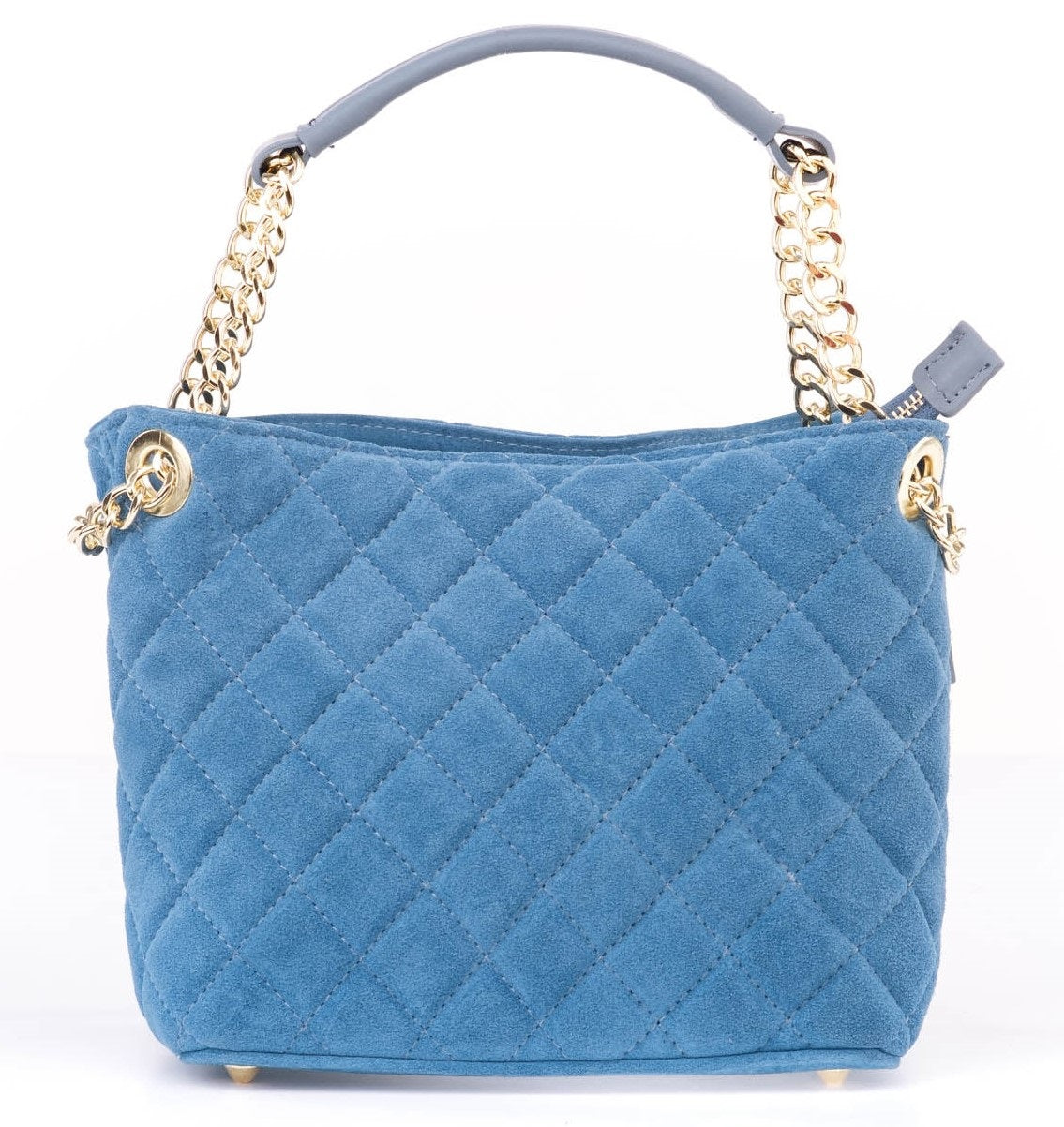 Bosccolo Handbag - Blue