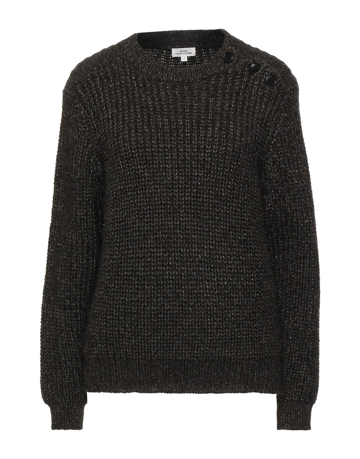 Maison Sarah Lavoine Womens Sweaters - Charcoal