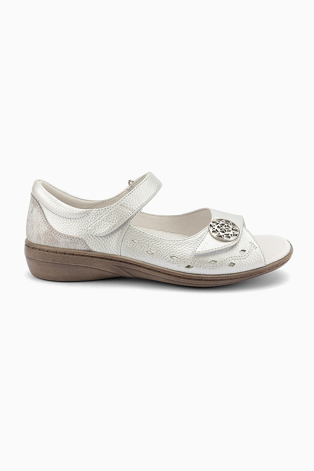 Klouds Venice Pebbled Silver