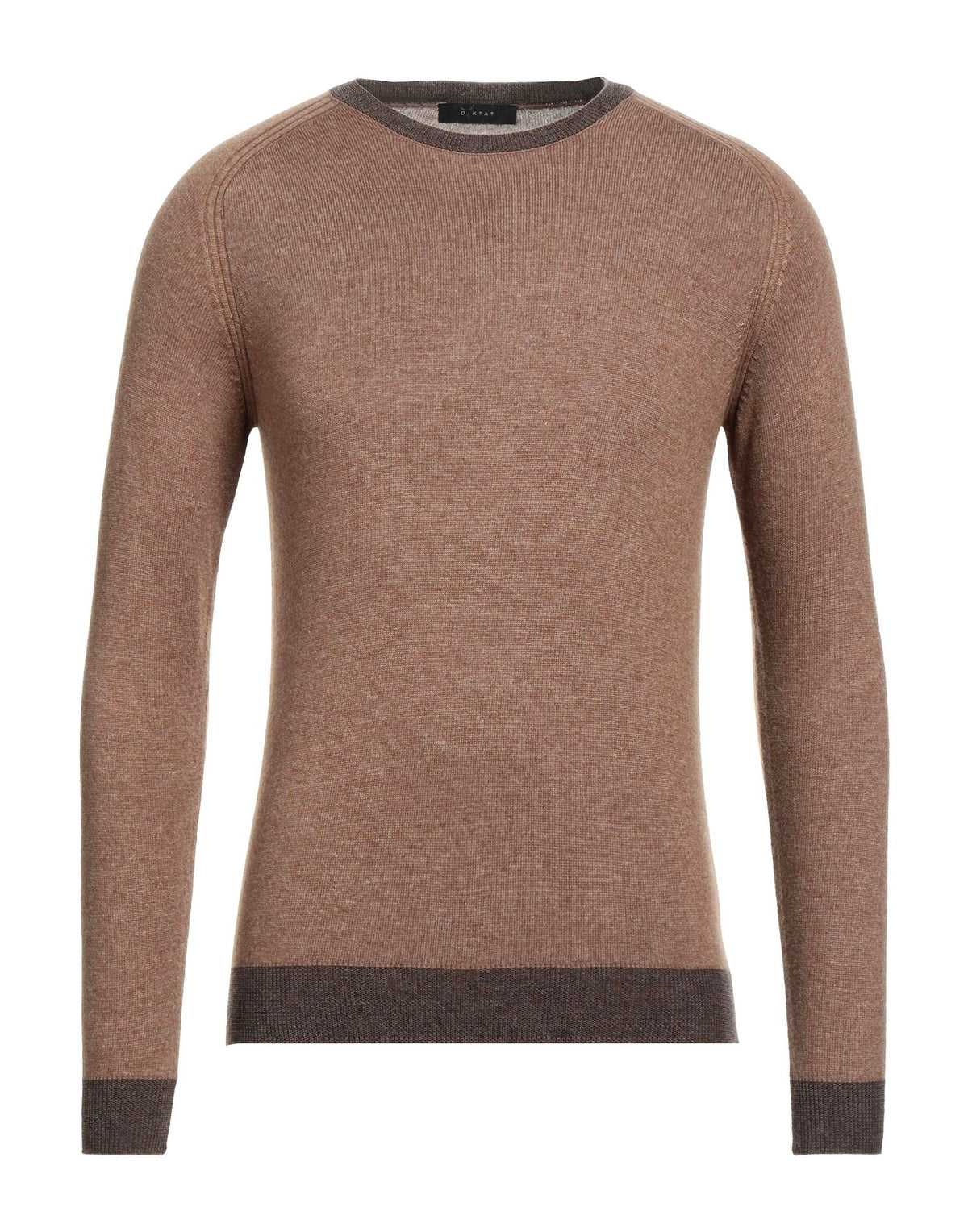 Diktat Mens Sweaters - Brown