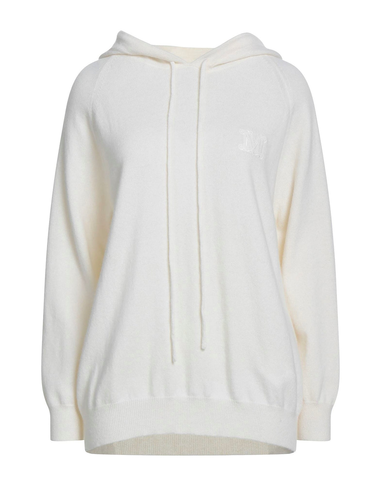 Max Mara Womens Sweaters - Ivory