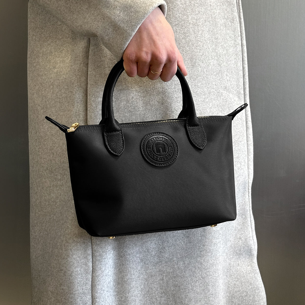 BAG ETRETAT PM BLACK