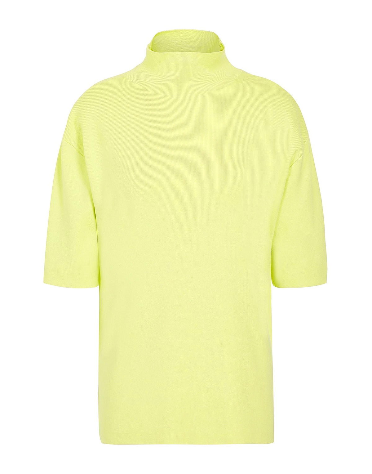 8 By Yoox Womens Turtlenecks - Yellow