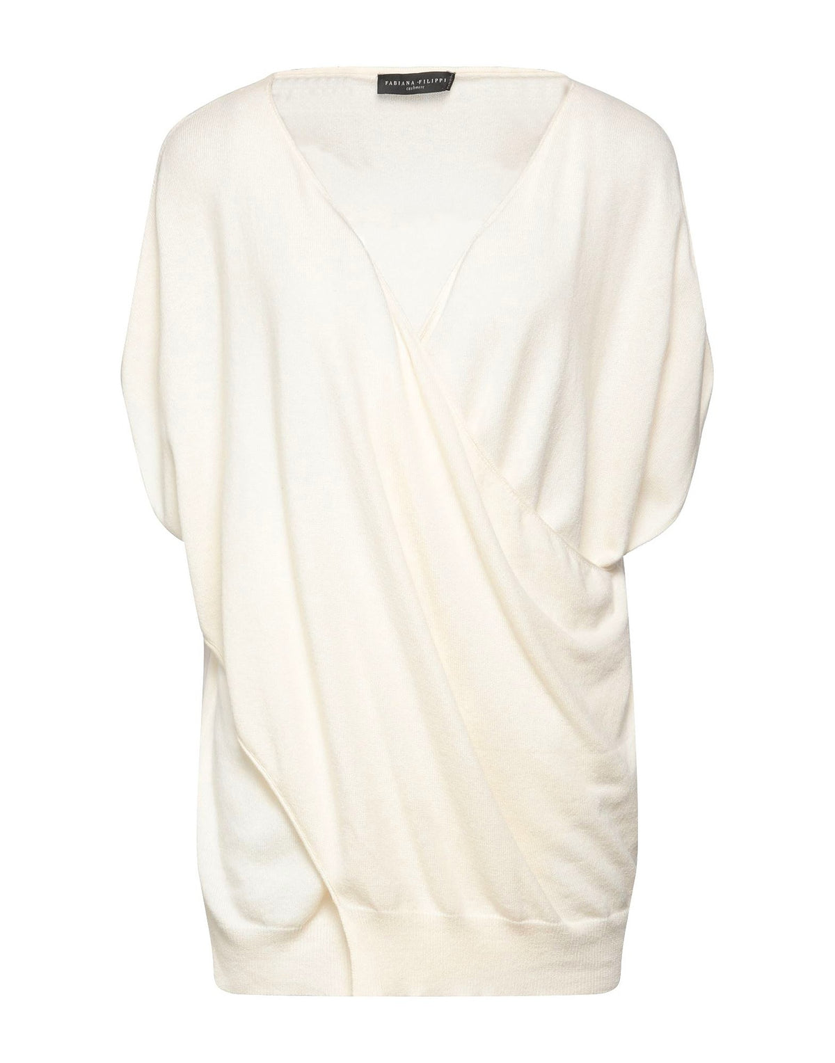 Fabiana Filippi Womens Sweaters - Ivory