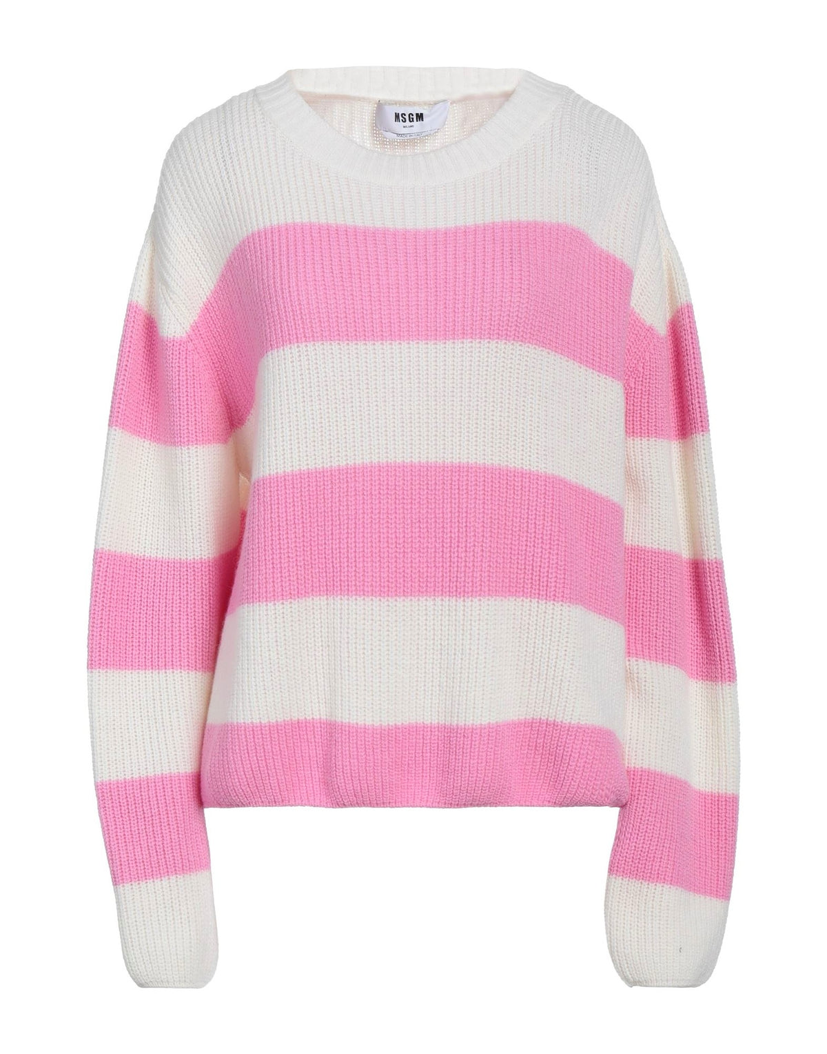 Msgm Womens Sweaters - Pink