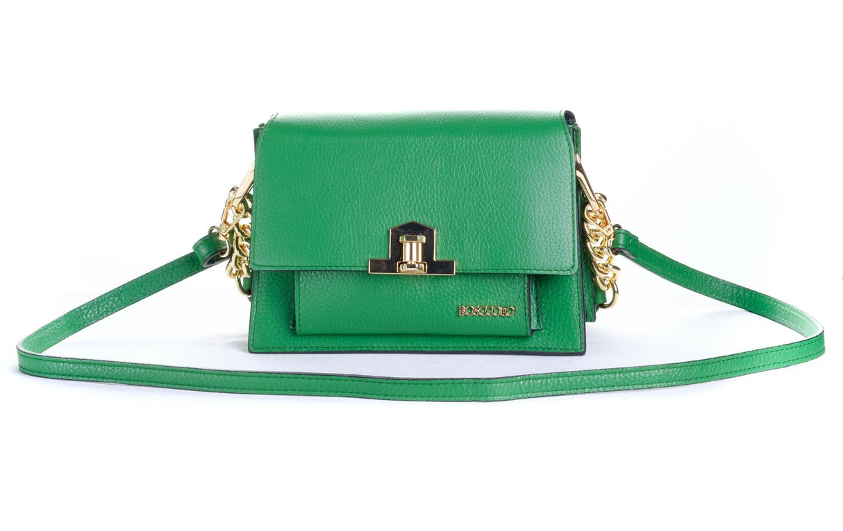 Bosccolo Shoulder Bag - Green