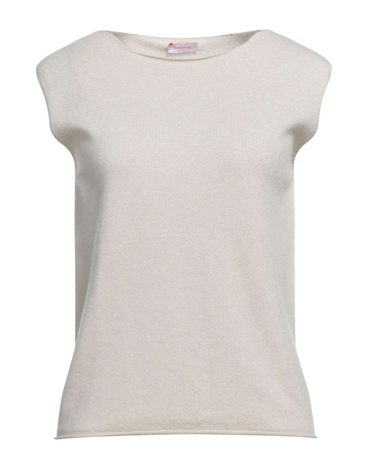 Rossopuro Womens Sweaters - Beige