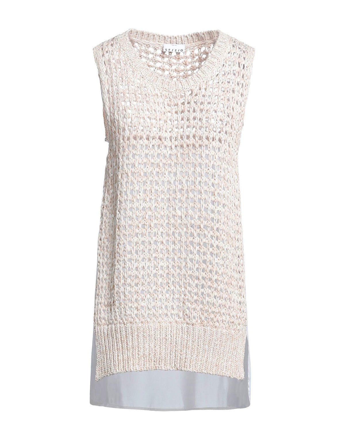Sfizio Studio Womens Sweaters - Beige