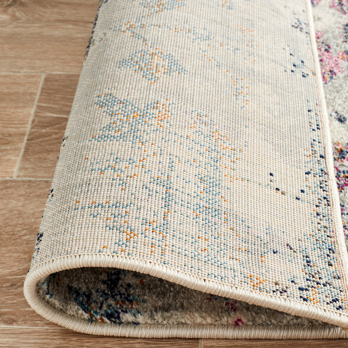 Museum 865 Blue Rug