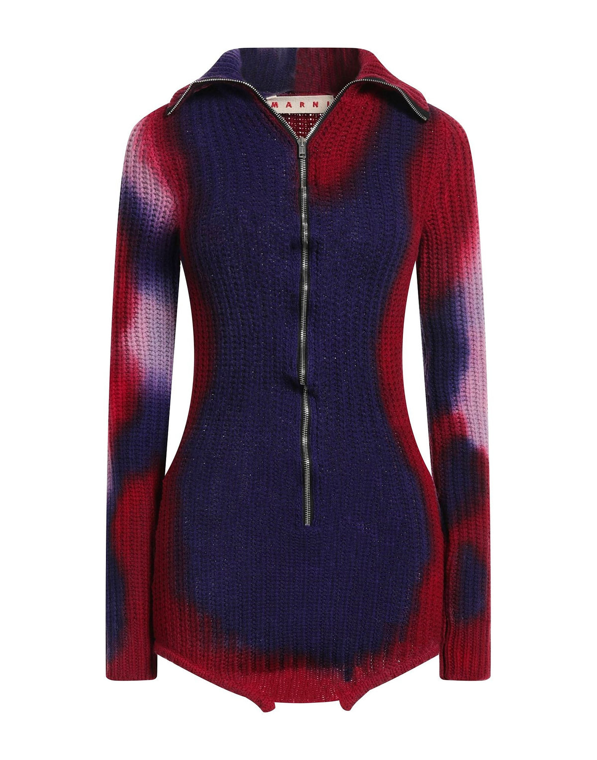 Marni Womens Turtlenecks - Purple