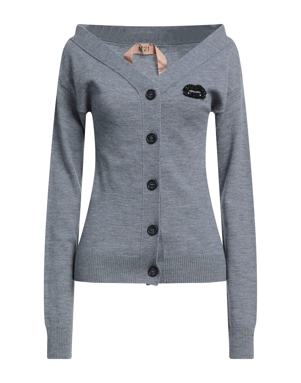 N°21 Womens Cardigans - Grey