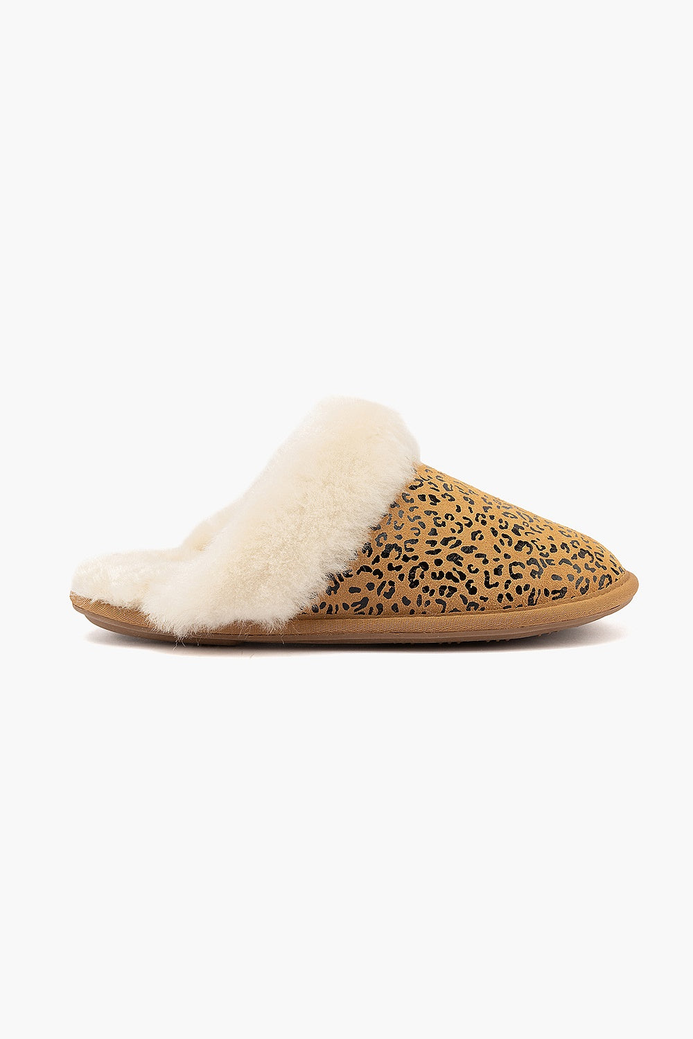 Klouds Softie 001 Leopard