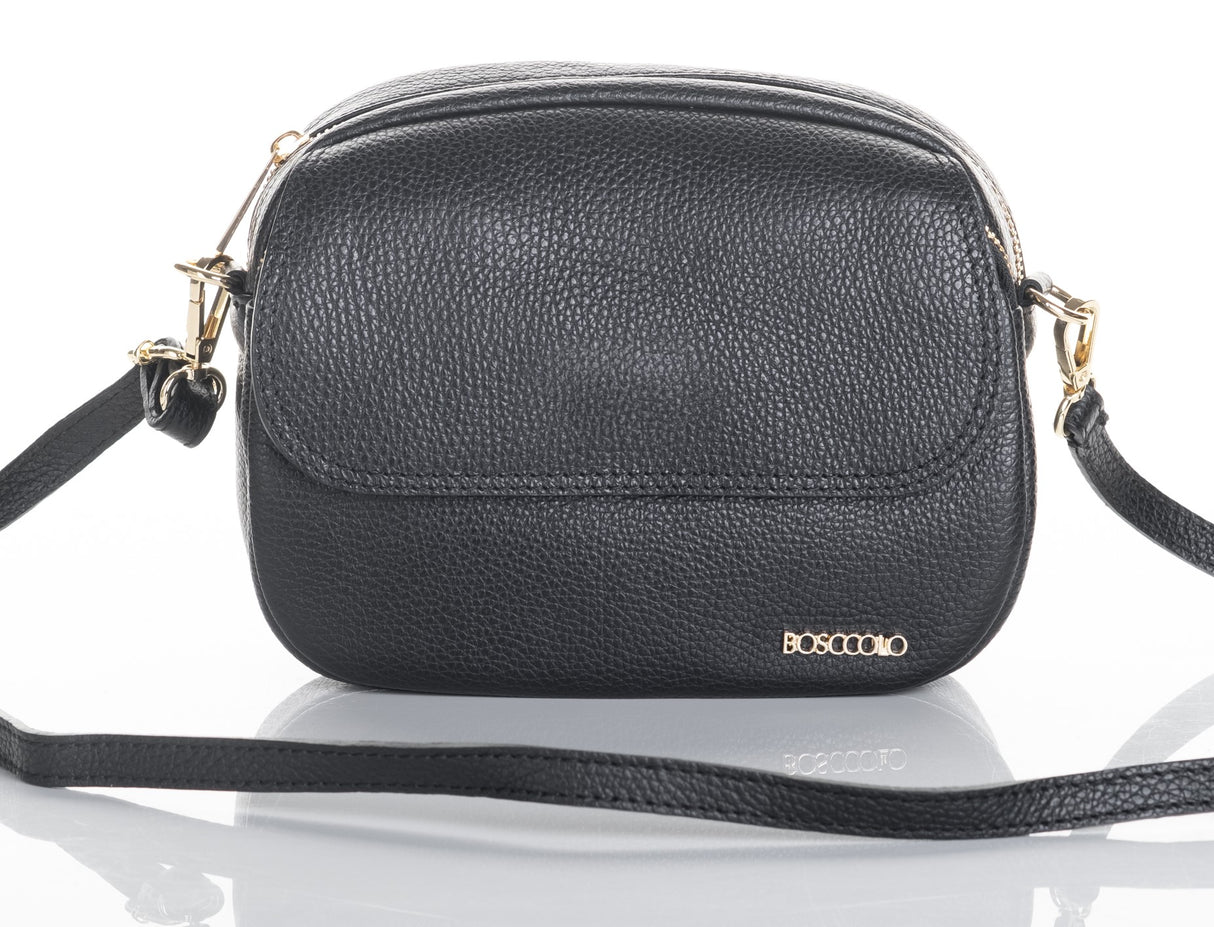 Bosccolo Crossbody - Black