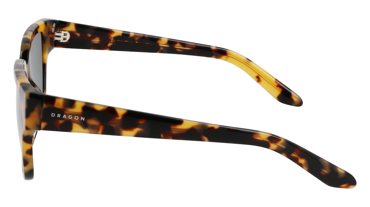Dragon DR ROWAN LL Unisex Sunglasses - Tokyo Tortoise