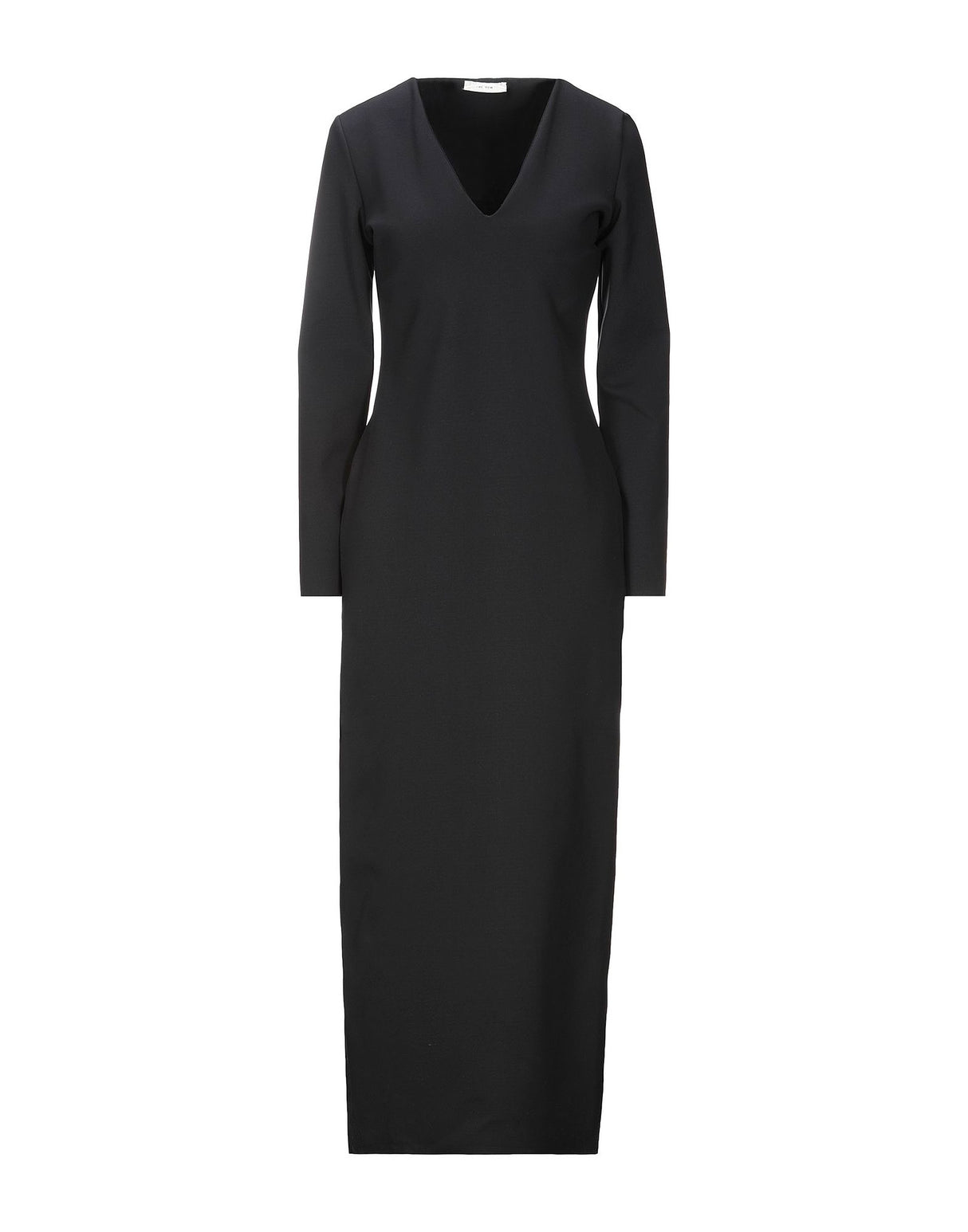 The Row Womens Maxi Dresses - Black