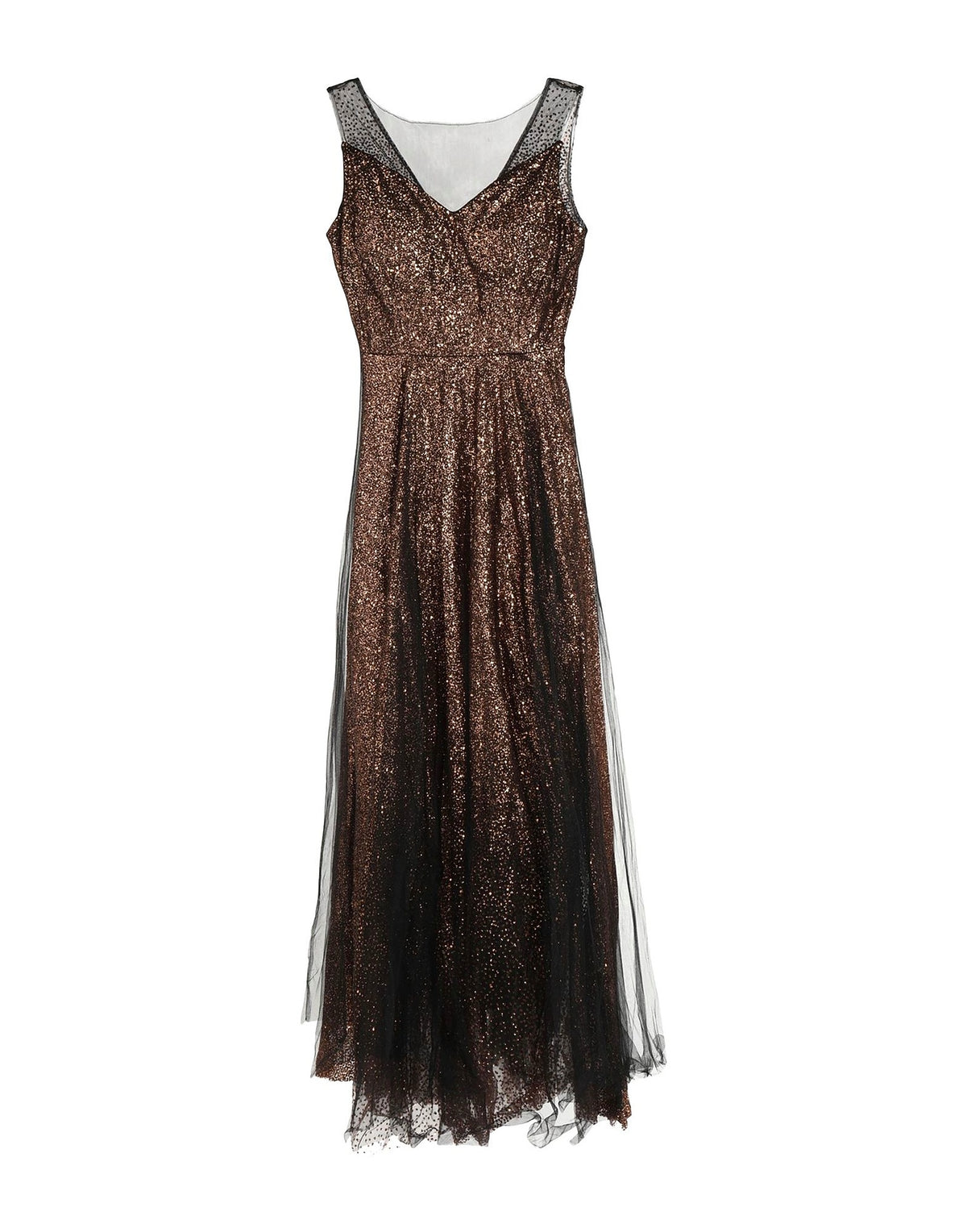 No Secrets Womens Maxi Dresses - Black