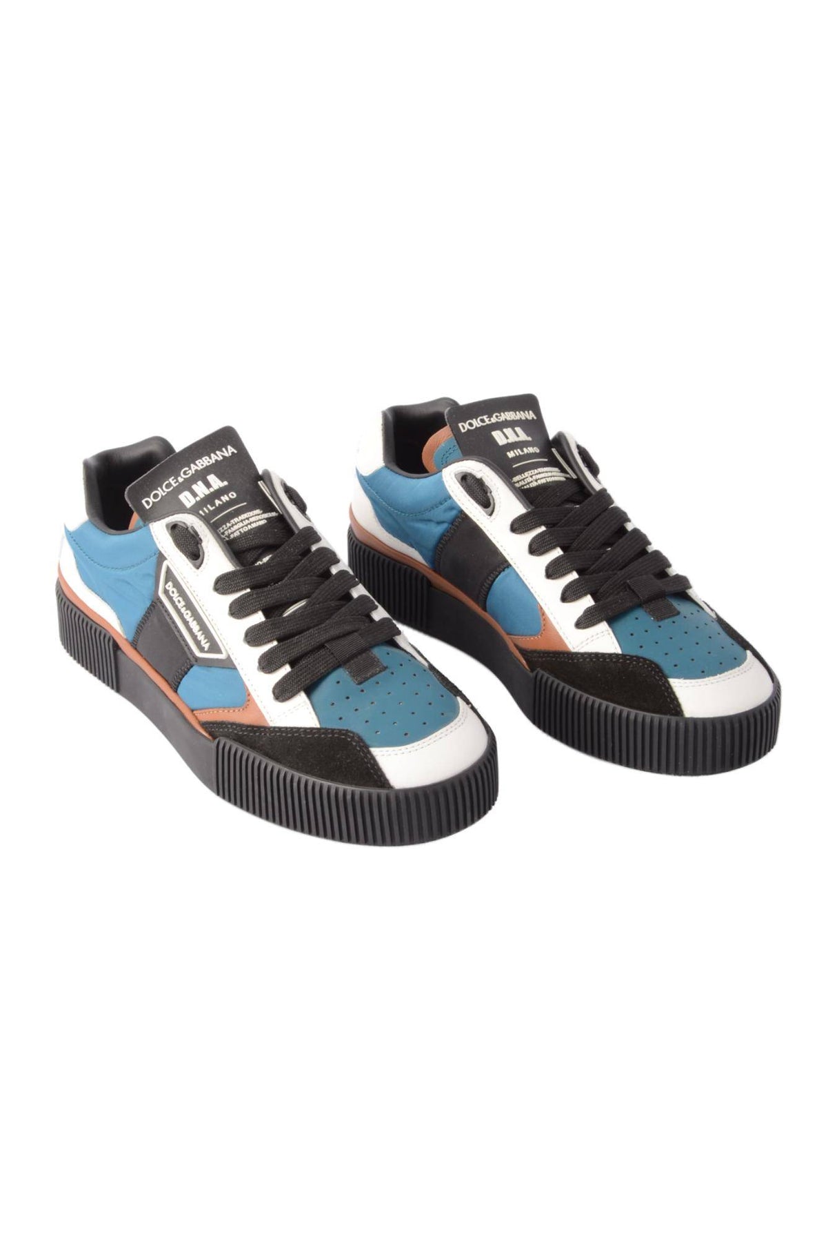 Dolce & Gabbana Men NEw Miami D.N.A. Sneakers