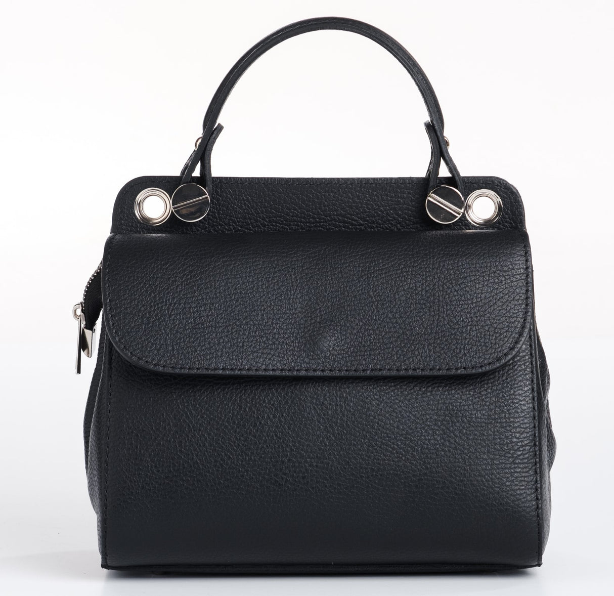 Bosccolo Shoulder Bag - Black