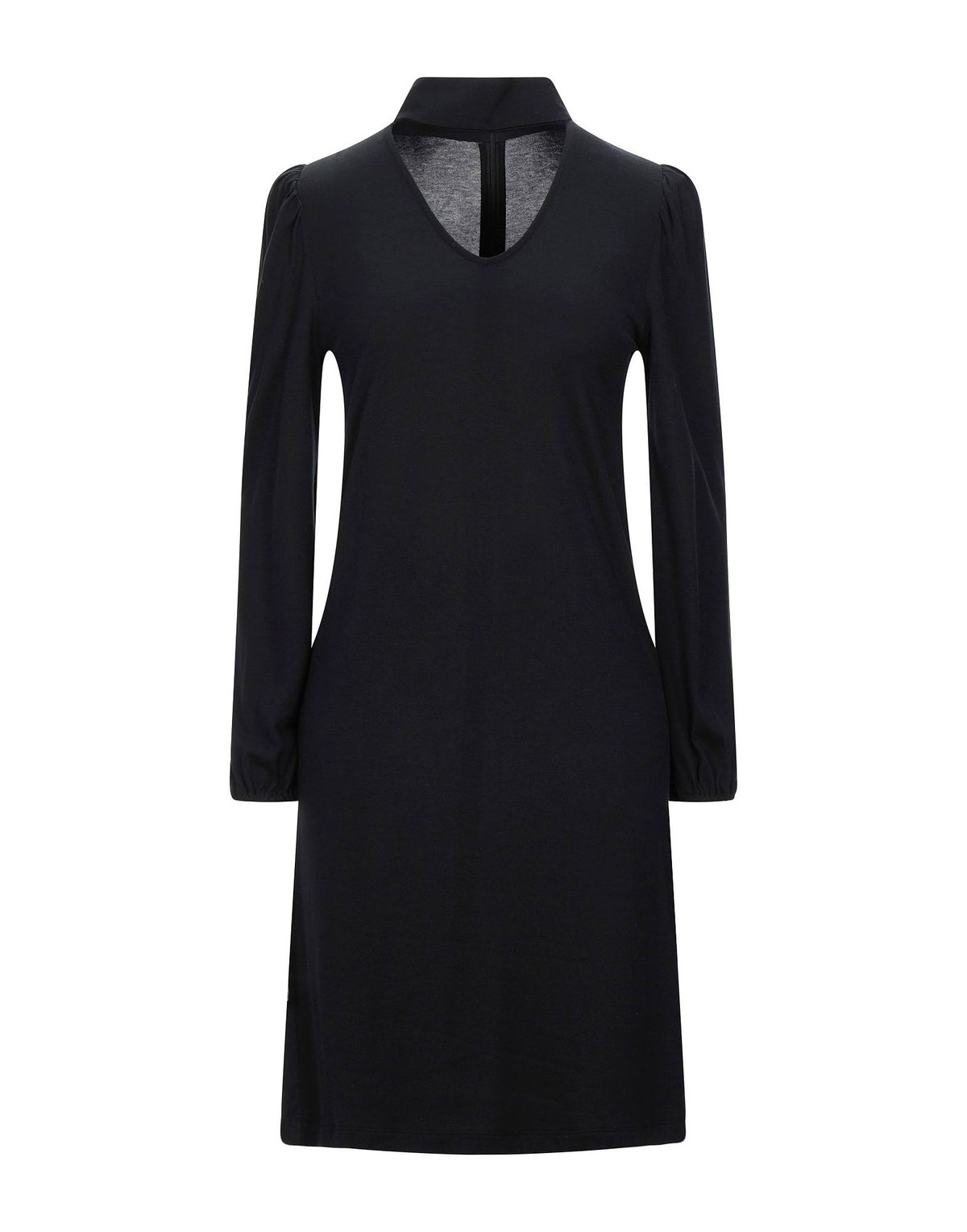Majestic Filatures Womens Mini Dresses - Black