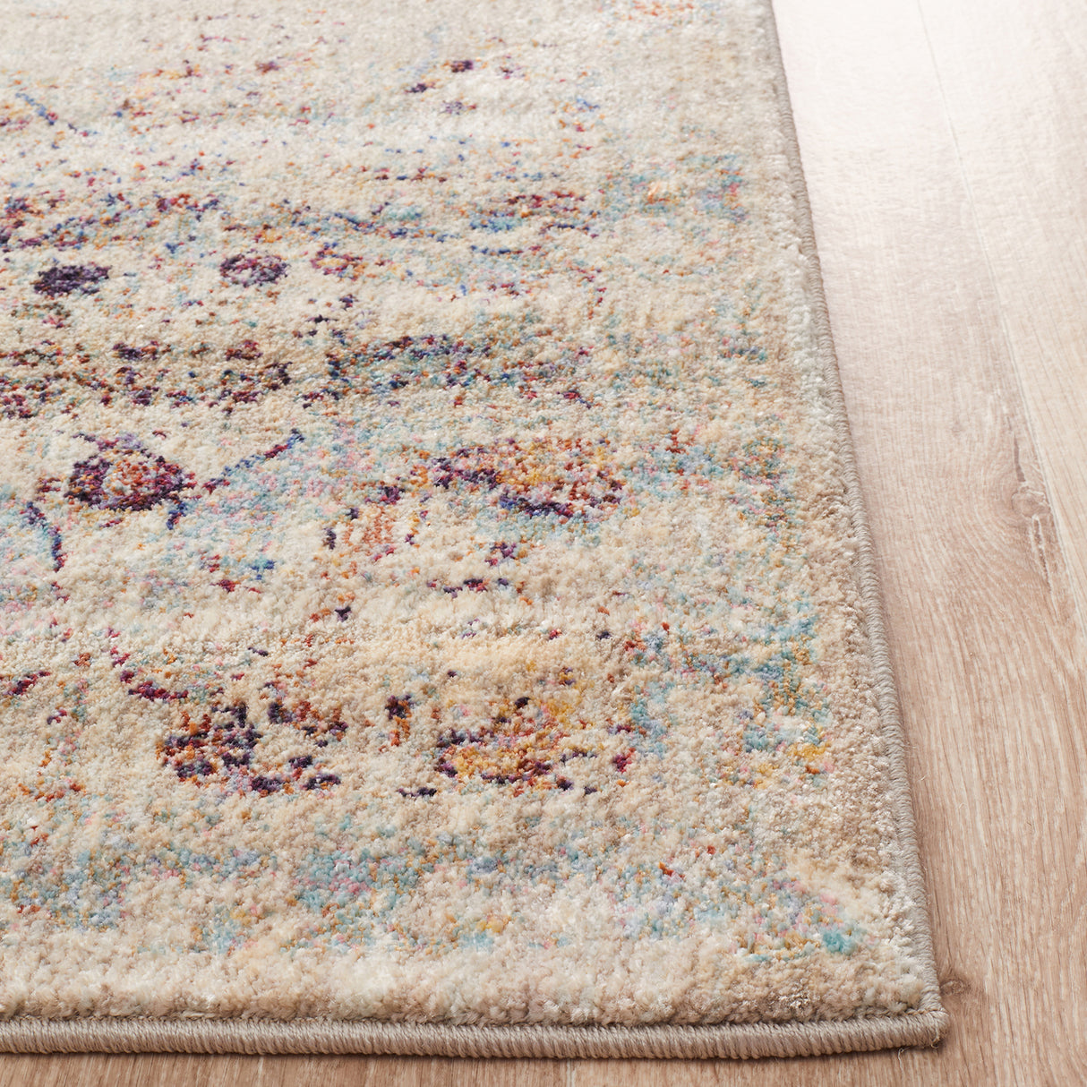Anastasia 251 Silver Rug