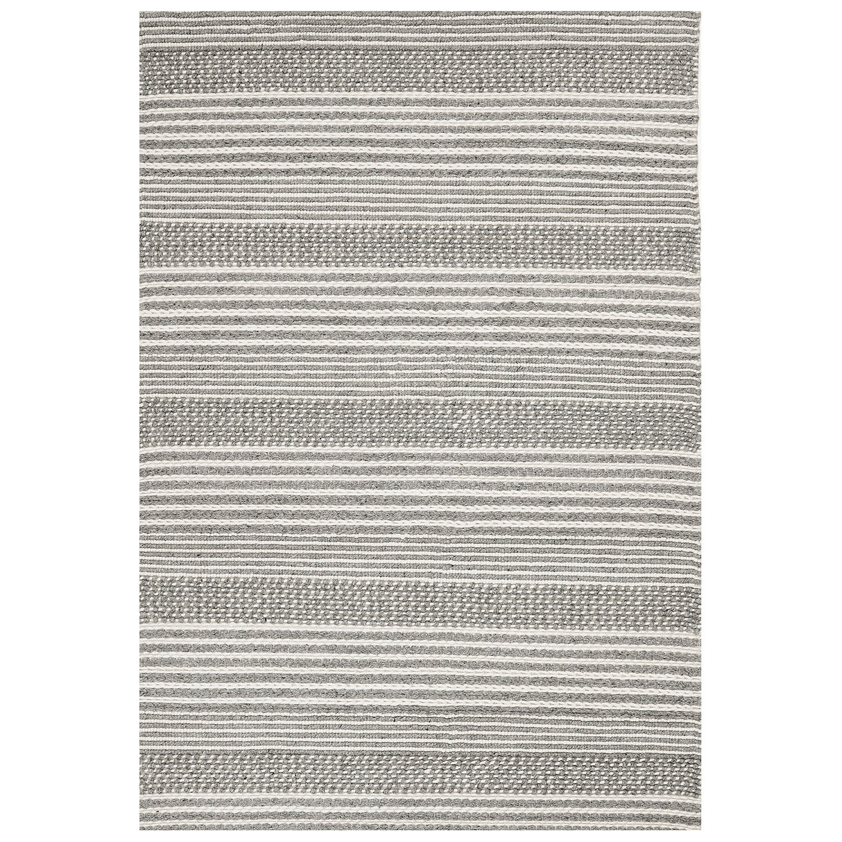 Skandi 313 Silver Rug