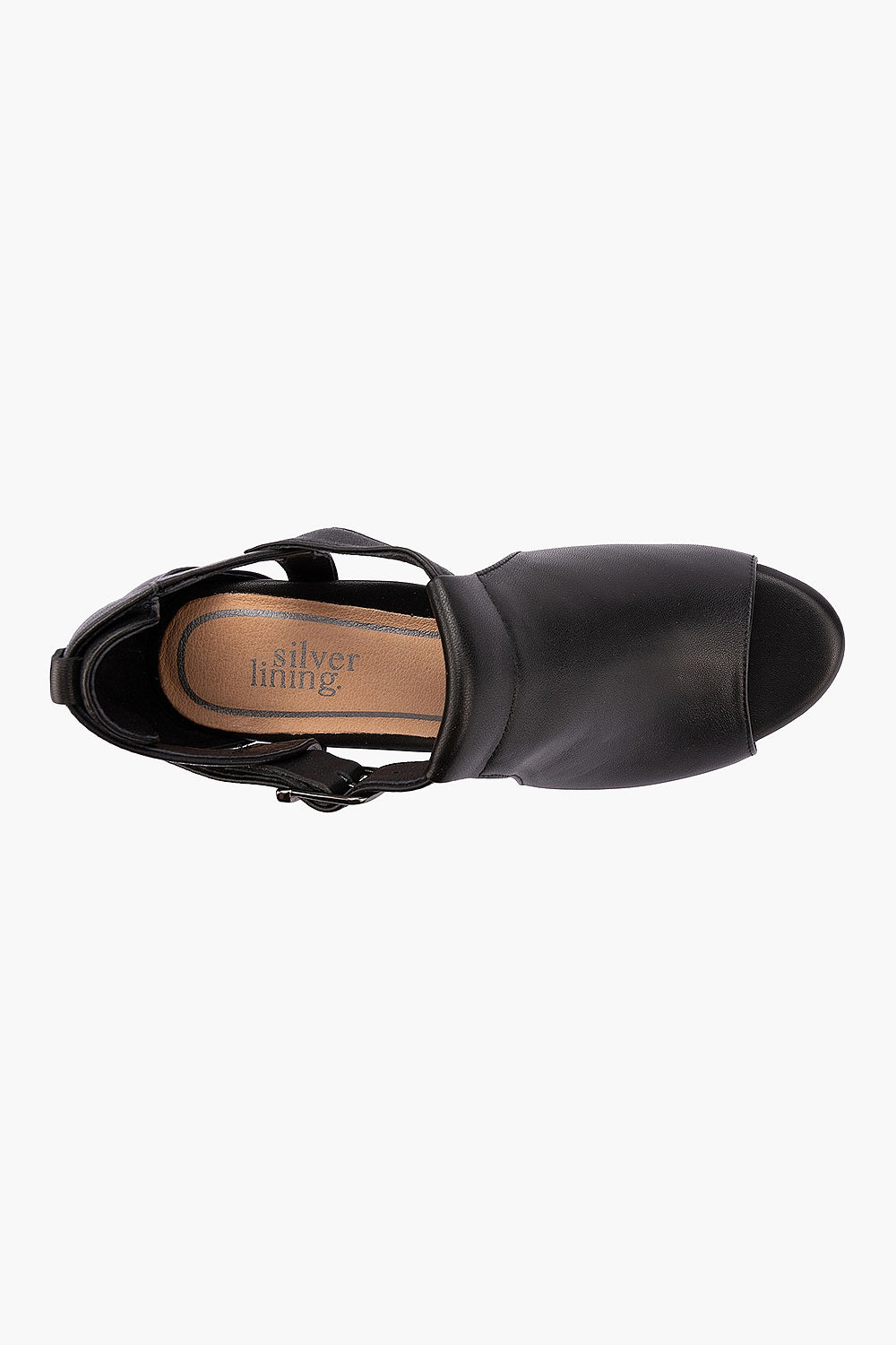 Silver Lining Rowena Black