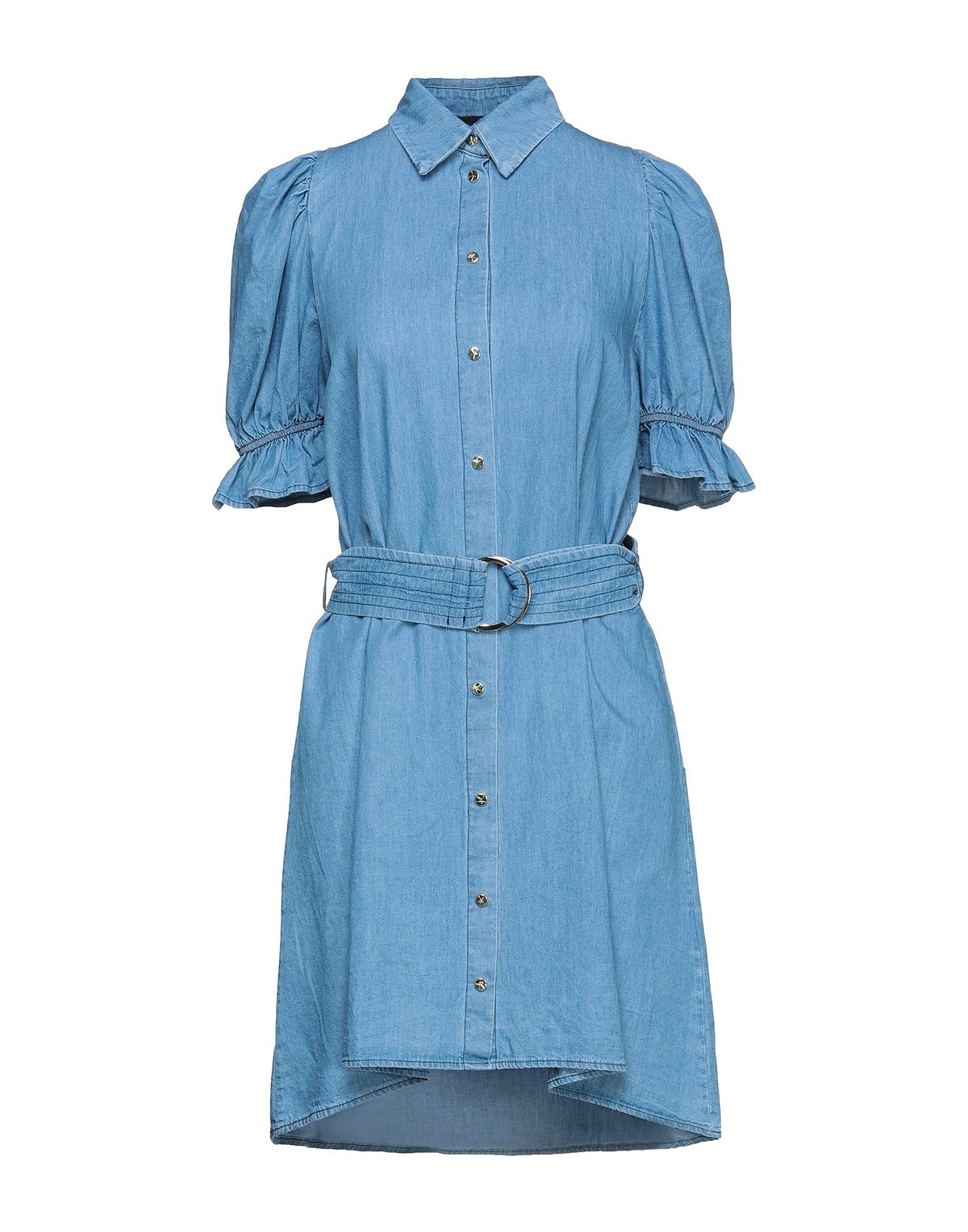 Kaos Jeans Womens Mini Dresses - Blue