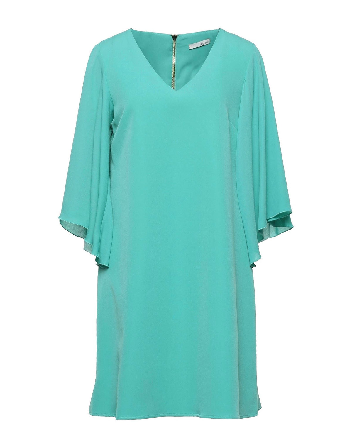 Relish Womens Mini Dresses - Light green
