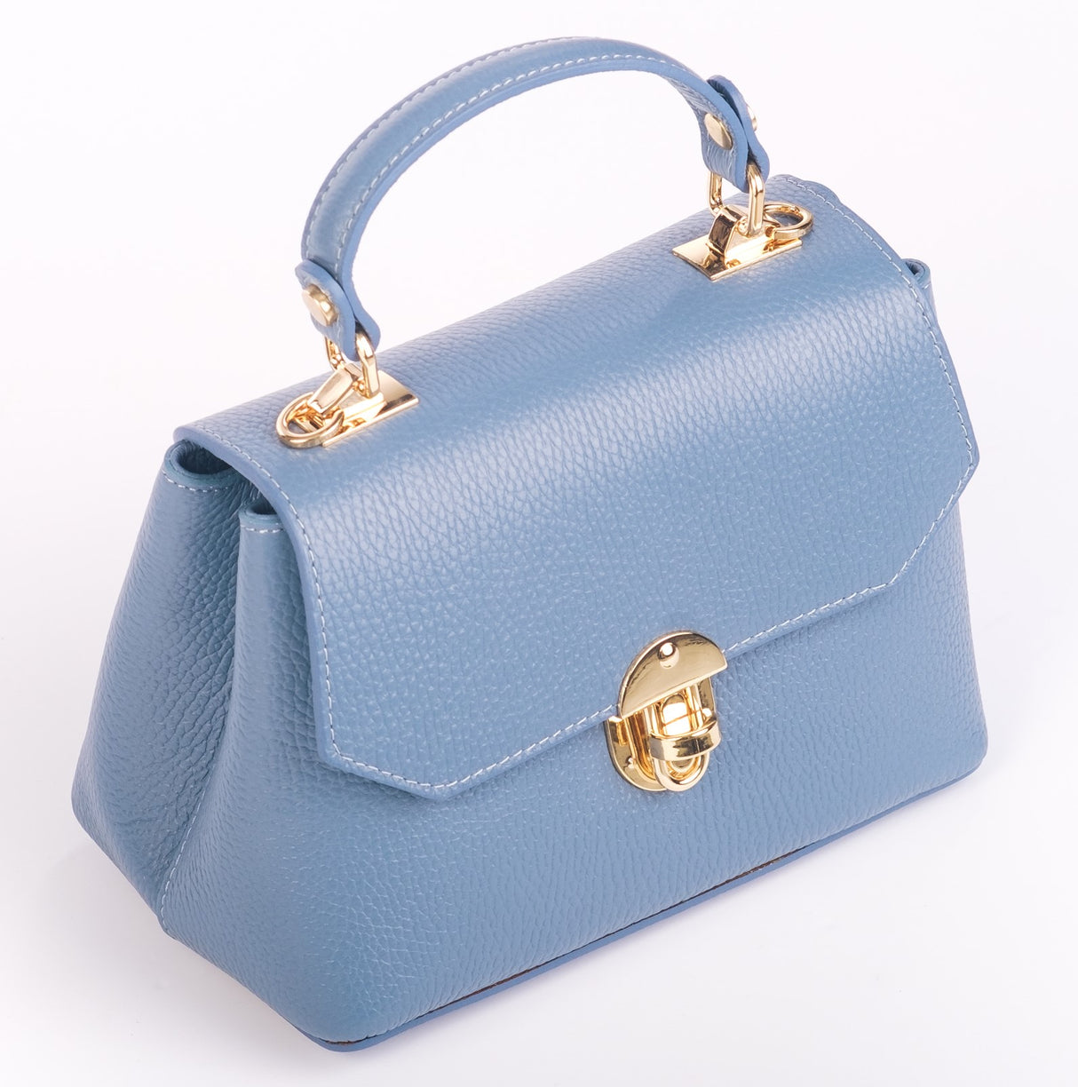 Bosccolo Handbag - Blue